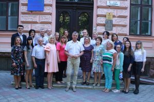 Кафедра Акушерство та гінекологія БДМУ