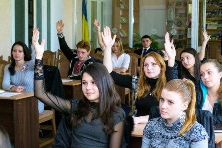 Лікаря-інтерна БДМУ обрано головою Студентського парламенту Буковини