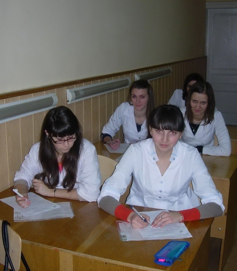 І етап Всеукраїнської студентської предметної олімпіади