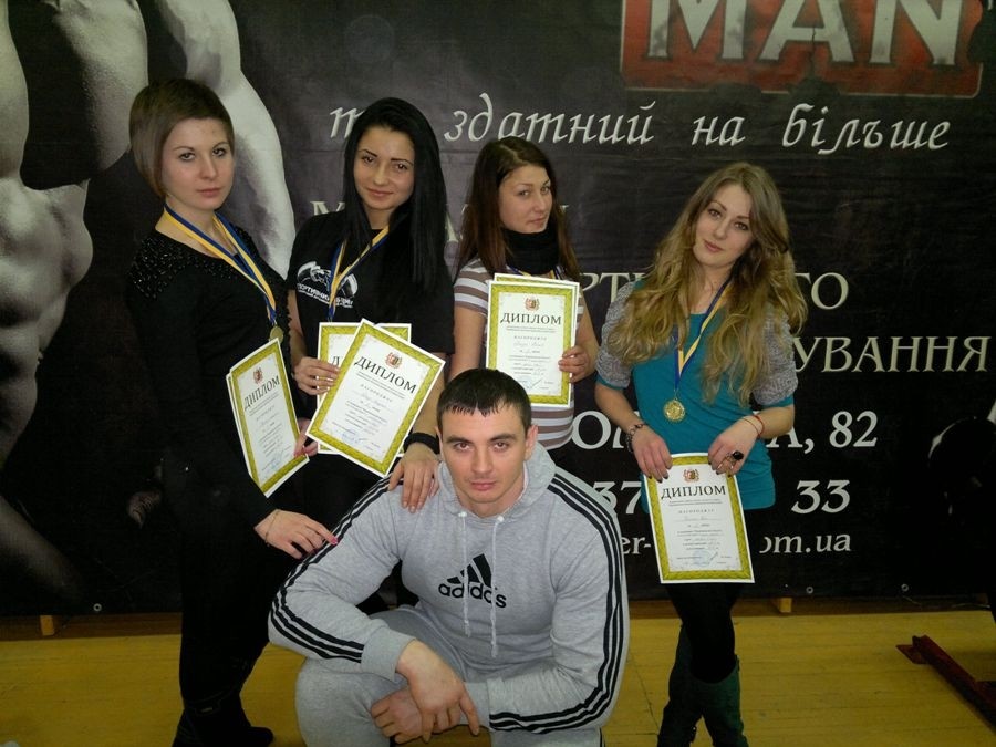 Студент БДМУ став чемпіоном області з жиму штанги лежачи
