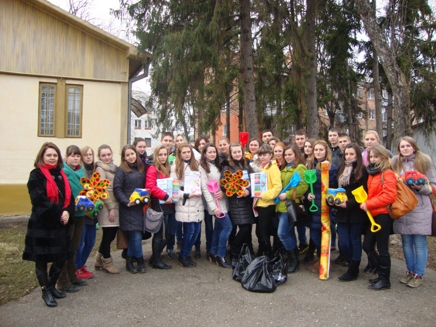 Всесвітній день людини із синдромом Дауна