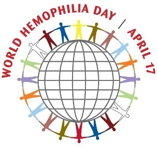 Міжнародний день боротьби з гемофілією