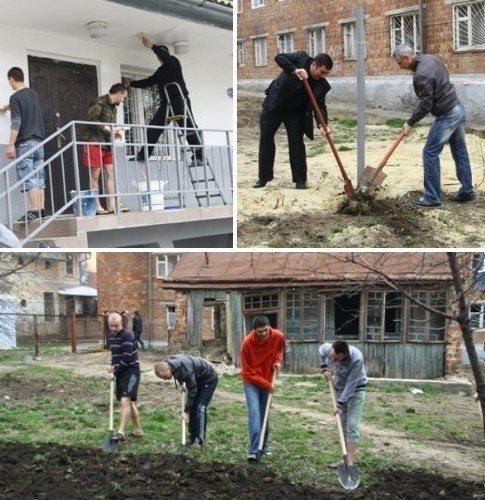 Студенти БДМУ долучилися всеукраїнської акції “За чисте довкілля”