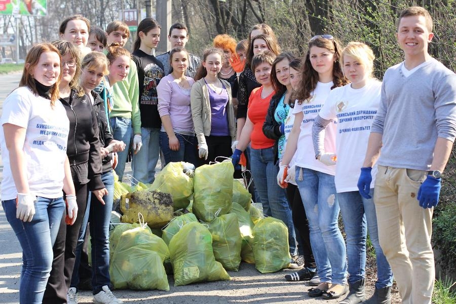 Нам потрібно лише зусилля