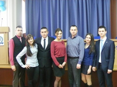 Конференція Всеукраїнської студентської ради