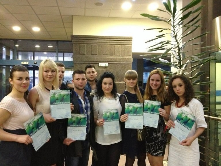 Студенти БДМУ взяли участь у Міжнародному конгресі в Болгарії