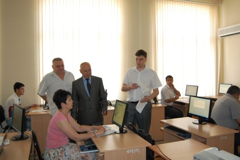 Міжнародна співпраця