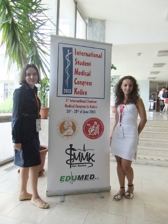 Викладачка БДМУ стала переможцем Міжнародної конференції в Словаччині