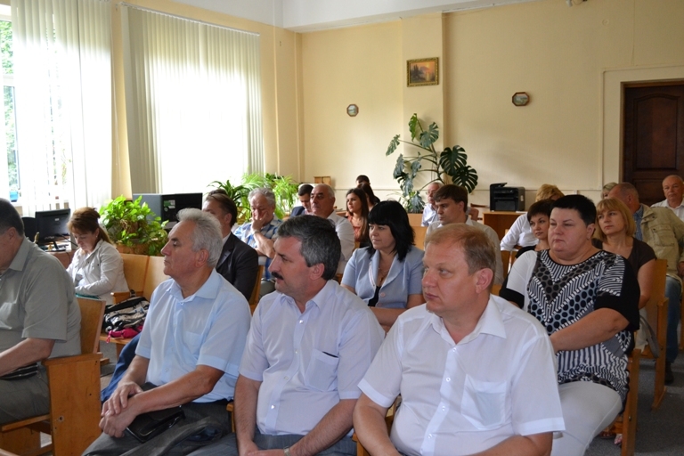 В БДМУ розпочалися вступні випробування