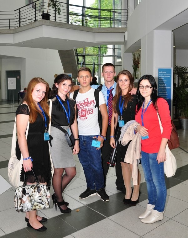 Студенти БДМУ взяли участь в медичній конференції в Німеччині