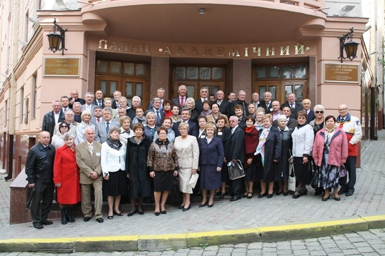 Зустріч випускників БДМУ 1973 року