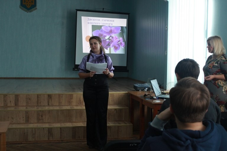Викладачі Буковинського державного  медичного університету проведуть просвітницьку акцію для чернівецьких школярів