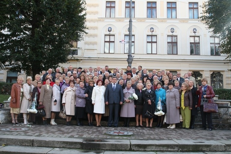 Зустріч випускників БДМУ 1978 року