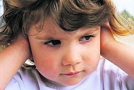 Глухота в дітей