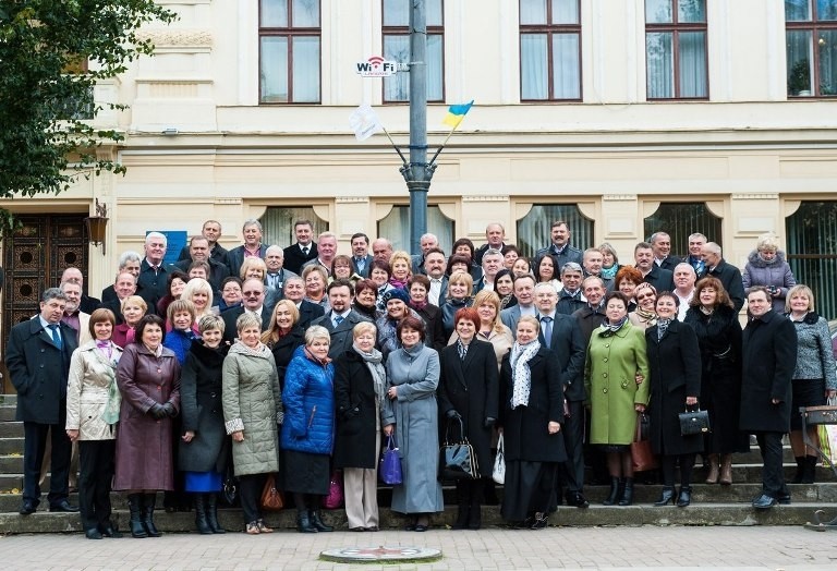 Зустріч випускників БДМУ 1988 року випуску