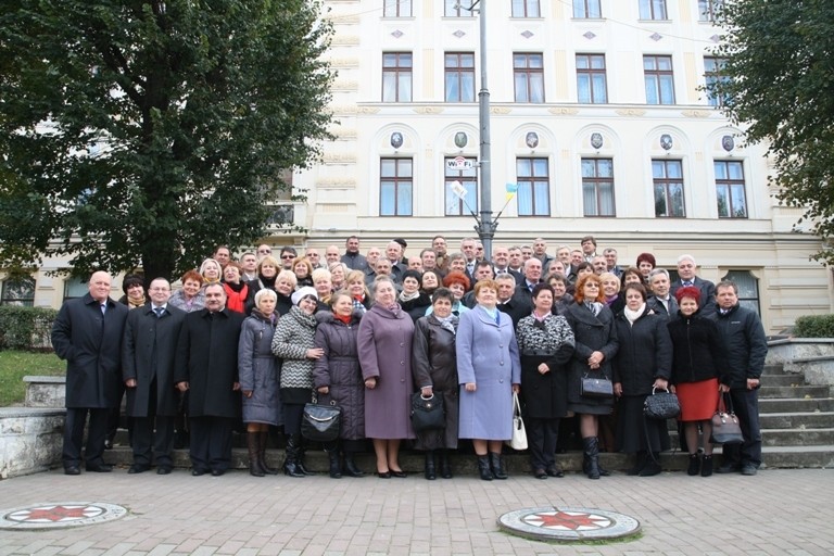 Зустріч випускників 1983 року випуску