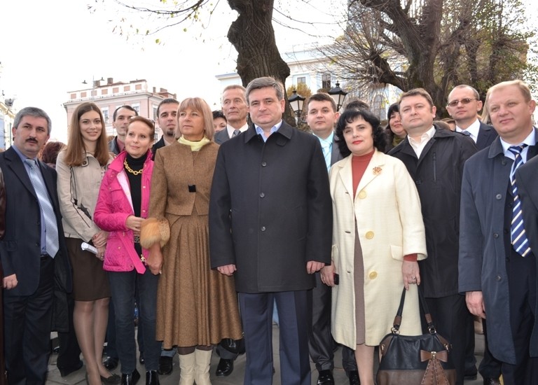 95 річниця Буковинського віче