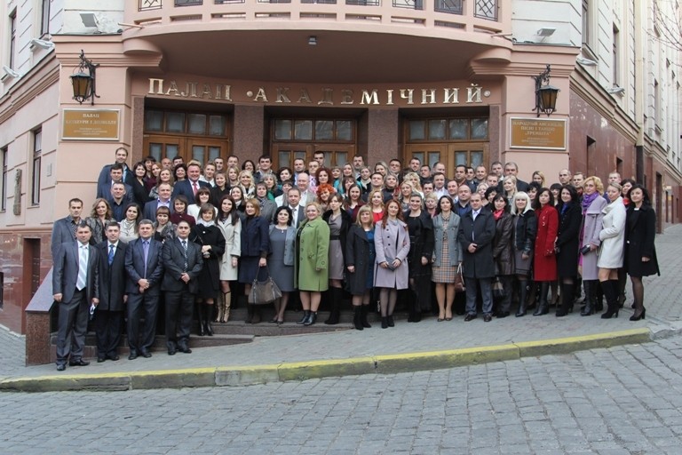 Зустріч випускників БДМУ 2003 року