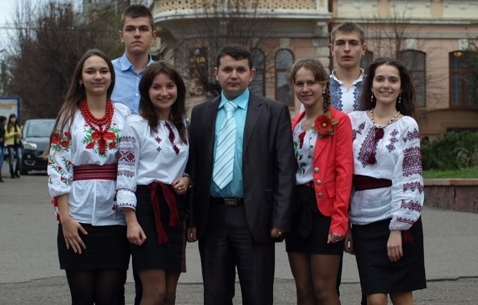 Студенти БДМУ відзначили День української писемності та мови
