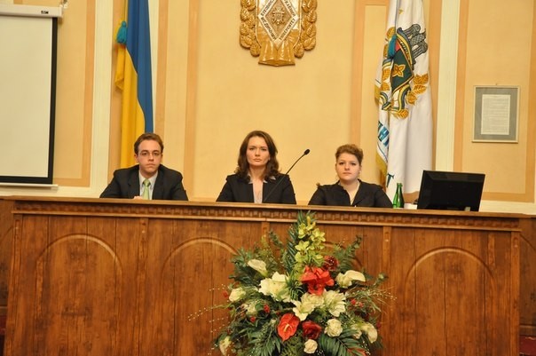 В БДМУ зібралися молоді науковці вищих навчальних закладів м.Чернівці