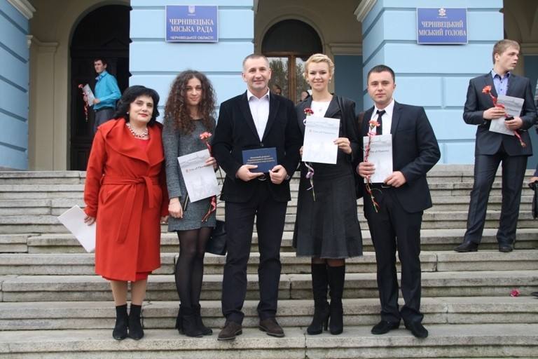 Студенти БДМУ відзначені Премією міського голови