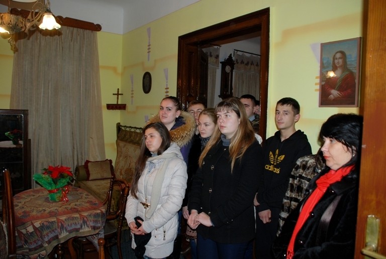 Студенти БДМУ відвідали музей Ольги Кобилянської