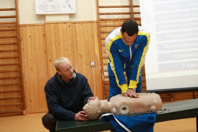 В БДМУ відбулося засідання методоб’єднання викладачів фізичного виховання