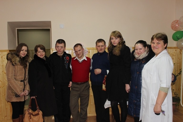 Студенти БДМУ відвідали вихованців Магалянського будинку-інтернату