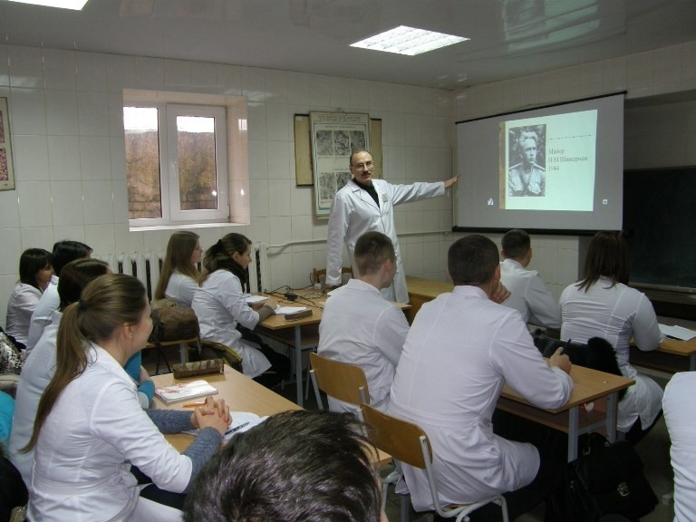 Професор Шінкерман – засновник патологоанатомічної служби на Буковині