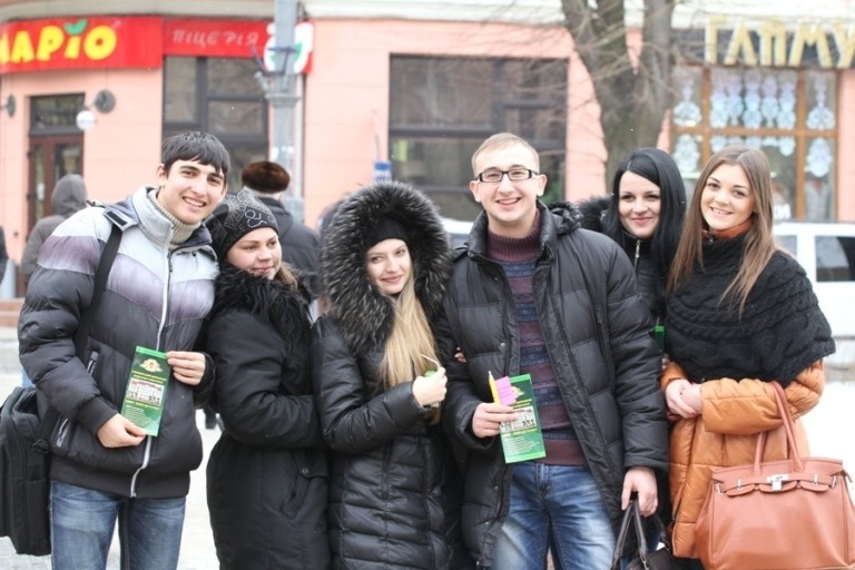 Студенти БДМУ проведуть благодійну акцію