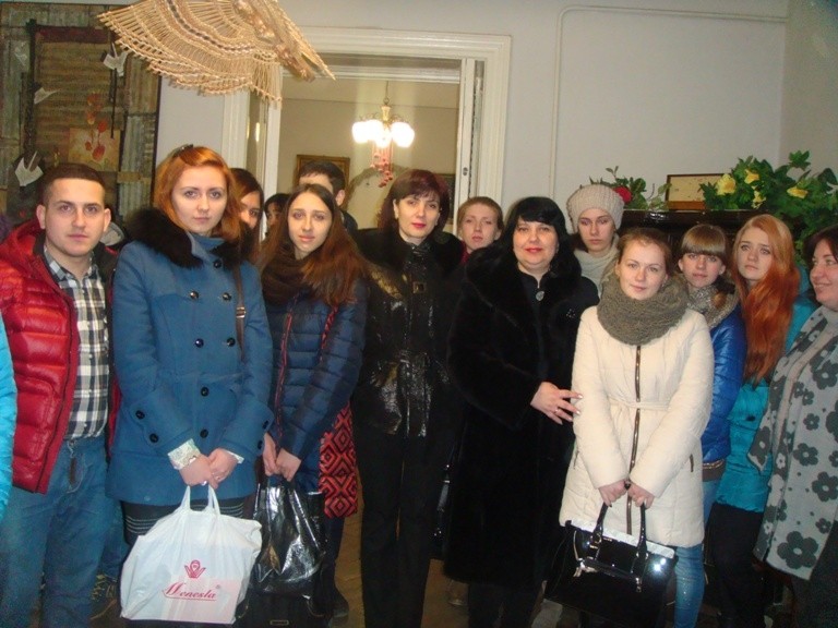 Студенти БДМУ відвідали меморіальний музей В.Івасюка