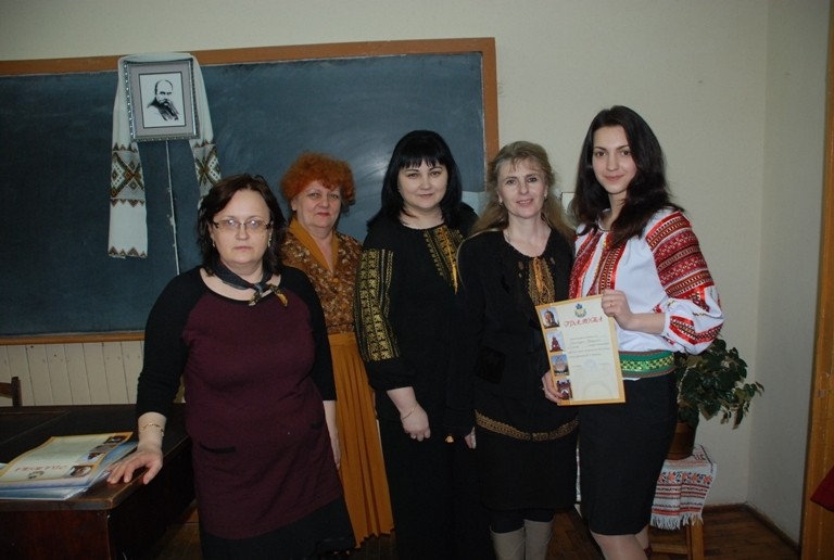 Студентка БДМУ посіла призове місце в мистецькому конкурсі