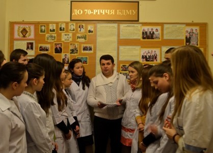 В БДМУ розпочато конкурс студентських науково-дослідних робіт з народної медицини