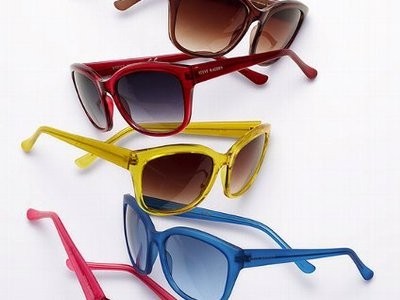 Сонцезахисні окуляри – не тільки аксесуар