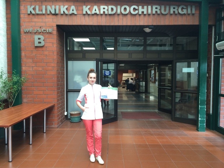 Студентка БДМУ отримала Гран-Прі на Міжнародному конгресі у Польщі
