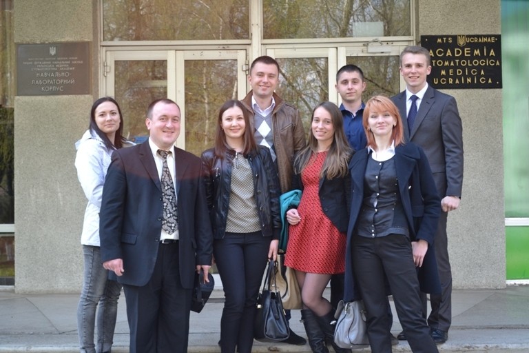 Студенти-стоматологи БДМУ посіли призове місце на Всеукраїнській олімпіаді