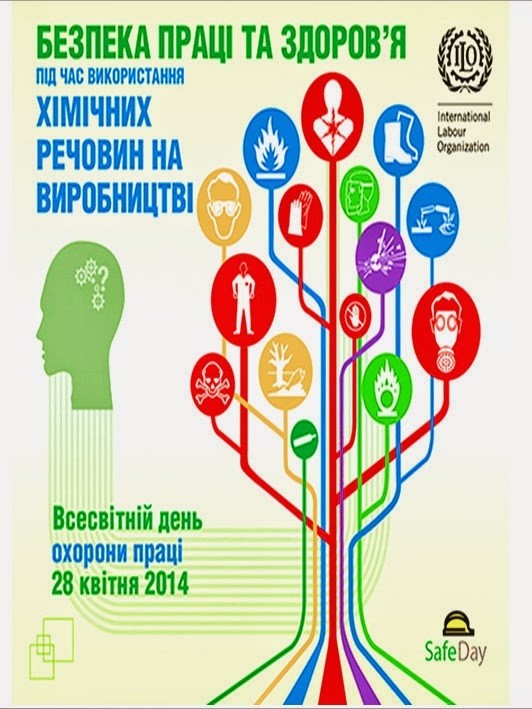 Безпечні умови праці – запорука здоров’я медичних працівників