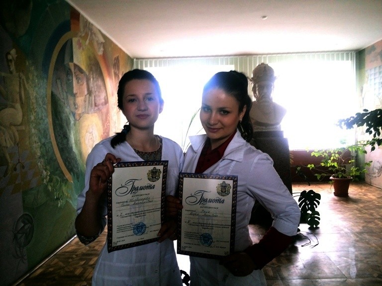 Студенти БДМУ стали переможцями на Всеукраїнській олімпіаді з латинської мови