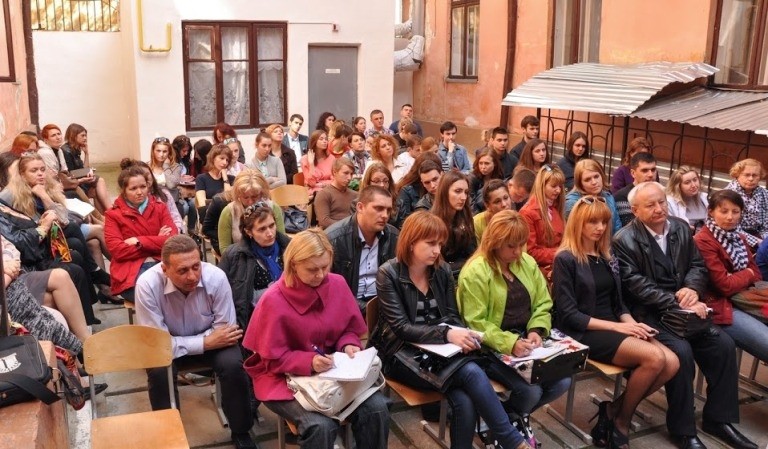 В БДМУ відбулася он-лайн лекція доктора медицини Г.Дамманна