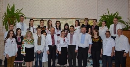 День вишиванки у БДМУ
