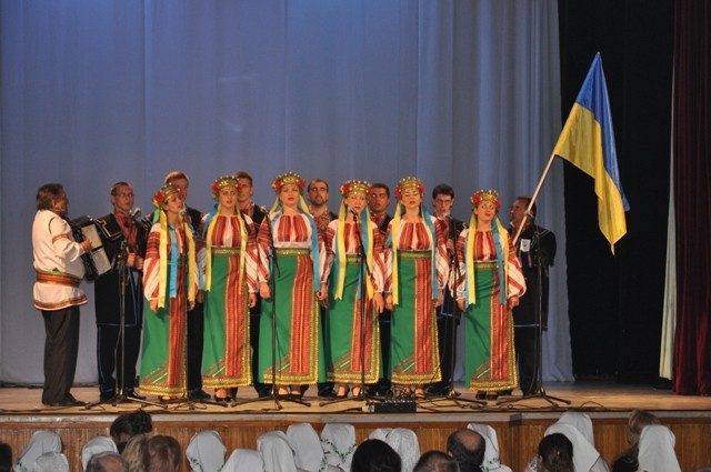 Народний аматорський ансамбль пісні і танцю «Трембіта» повернувся зі Словаччини
