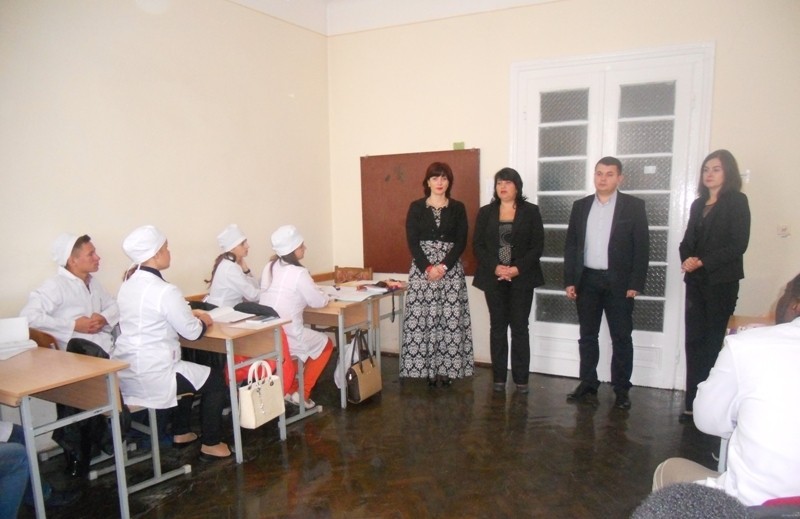 У БДМУ провели лекції до 250-ої річниці від дня народження І.П.Котляревського