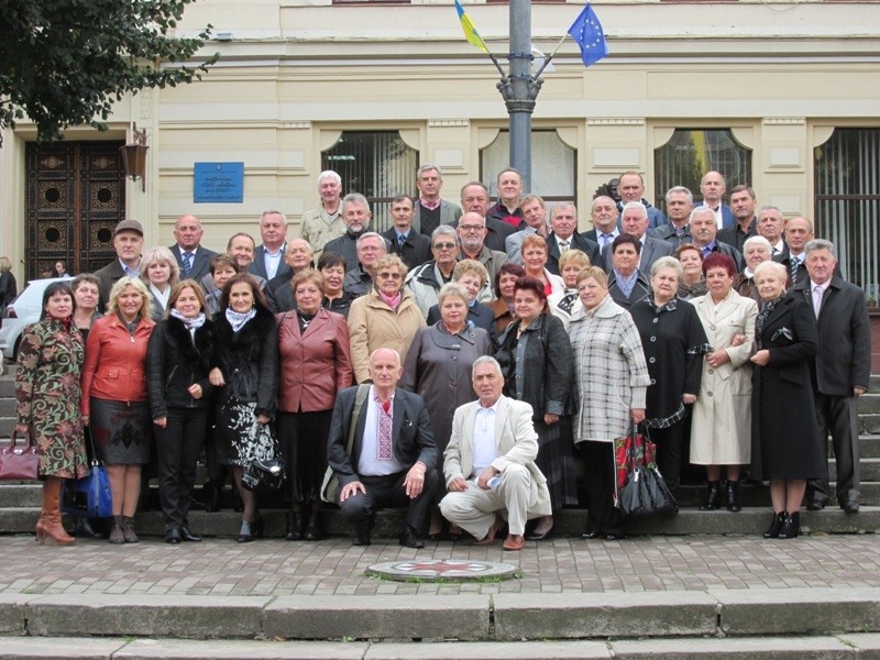 У БДМУ відбулася зустріч випускників 1979 року