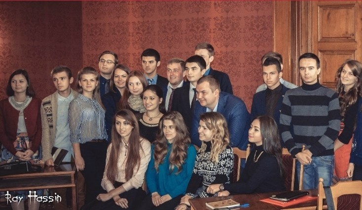 Зустріч з Дмитром Булатовим