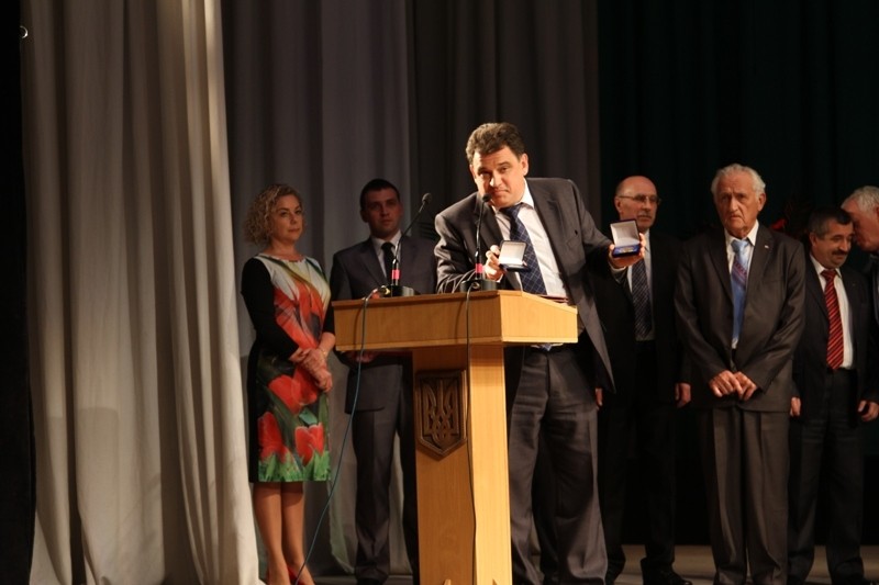 БДМУ привітали керівники вищих медичних навчальних закладів України