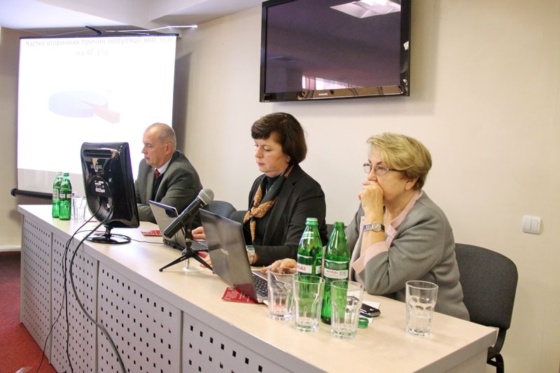 Проблеми коморбідності в кардіології