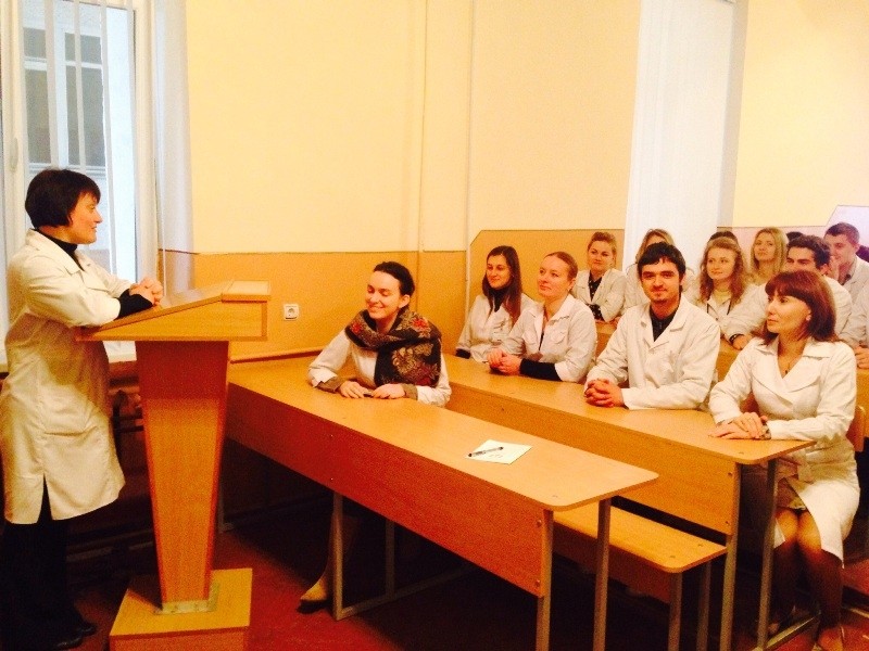 «Новітні розробки науковців БДМУ» на кафедрі пропедевтики внутрішніх хвороб