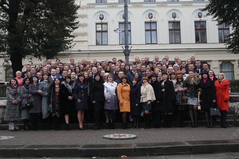 У БДМУ відбулася зустріч випускників 2004 року