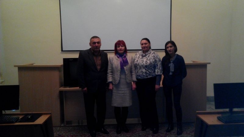 Професор БДМУ взяла участь у конференції в Узбекистані