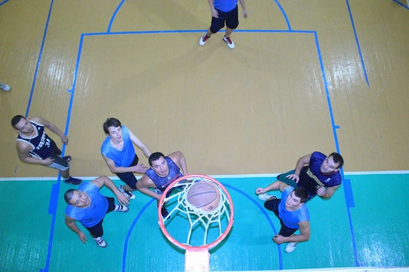 Баскетбольні команди БДМУ перемогли у змаганнях